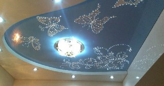 Эксклюзивный потолок Солнечногорск, цена от 9387 руб.