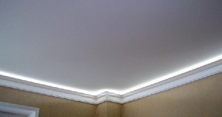 Светодиодные натяжные потолки Солнечногорск, цена от 1565 руб.
