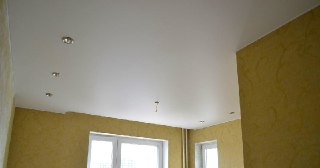 Сатиновый потолок Солнечногорск, цена от 470 руб.